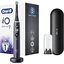 Oral-B iO Series 7 Black Onyx Szczoteczka elektryczna z