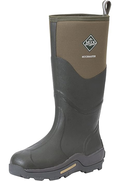 muckmaster gold boots