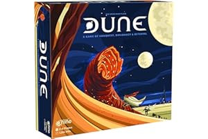 Gale Force Nine GF9DUNE1 Gra planszowa Dune