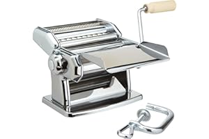 Imperia 100 Machine à Pâtes, Argenté