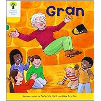 Oxford Reading Tree: Level 5: Stories: Gran: The Seven Kids : Hunt