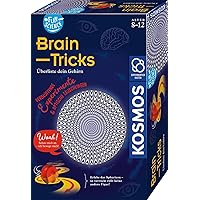 Fun Science Brain Tricks: Experimentierkasten