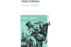 Fiabe italiane - Contes italiens, édition bilingue (italien/français)
