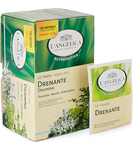 Aloe Blossom Herbal Tea - Tea Rilassante Forever - Pacchetto di 2 prodotti  : Amazon.it: Alimentari e cura della casa