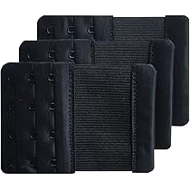 Estensione Reggiseno 6 Pezzi - Cinghie Elastiche Con Ganci Per Donne - Foto 6