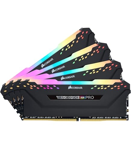 Corsair Vengeance RGB PRO SL 64GB DDR4 3200 C16 1.35V