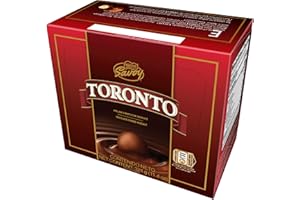 SAUIHUF Nestle Savoy Toronto Venezuela - Avellana cubierta con chocolate Savoy - Hazelnut covered with Savoy chocolate – caja/box 324 gramos - 11.4 ounces