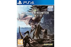 CAPCOM Monster Hunter: World