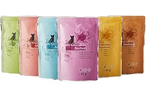 Catz Finefood No.13 - Hareng et les Crabes, 12 x 85 gr