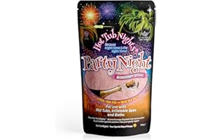 Hot Tub Nights (Party Night) Aromatherapy Crystals Vegan (500g)