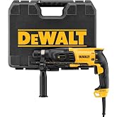 Dewalt D25133K/ Qs SDS-PLUS Pn&ouml;matik Matkap 800W, Sarı/ Siyah