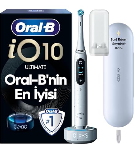 Philips Sonicare DiamondClean Prestige 9900 – Elektrikli Diş