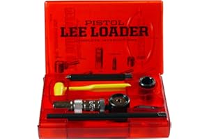 Lee Precision 90257 Classic Loader Cal 38 Sp-357 Magnum, Multicolore, Taglia Unica