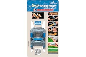 Taylor Seville Magic bias Tape Maker 2-1/2 inches - 1pcs