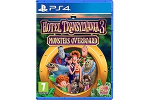 OUTRIGHT GAMES Hotel Transylvania 3: Monsters Overboard