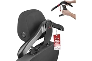 Walser 30330 Car Headrest Coat Hanger