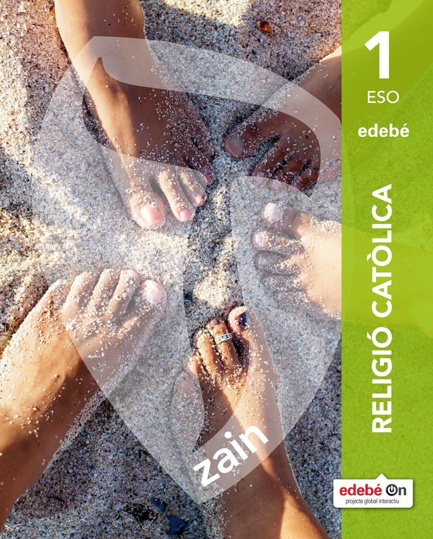 Religió Catòlica 1 ESO Pack