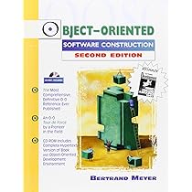 コンピュータ・IT Object-Oriented Software Construction Object-Oriented Software Construction (Book/CD-ROM) (Prentice-hall