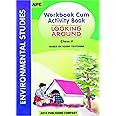Environmental Studies Looking Around For Class 5 Workbook Cum Activity Book (Based on NCERT Textbook) - Examination 2023-2024