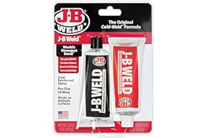 J-B Weld Original - Époxy soudé à froid