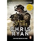 Land Of Fire: a non-stop, palm-pounding thriller from bestselling author Chris Ryan (English Edition)
