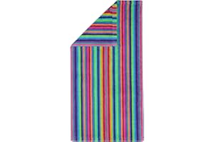 Cawö Handtücher Life Style Streifen 7048 Multicolor - 84