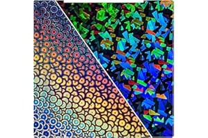 NORTHRENDA Upgrade Spring Steel Build Plate 254x241mm for Prusa i3 MK3S，Double Sided Smooth Lightsaber+Smooth Light Beam Flexible Sheet Removable Print Bed for MK2 MK52 MK3 MK3S MK4 3D Printer