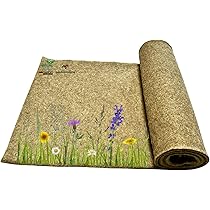 Lattenwand flexibel 260x52,5 cm licht eiken, dikte 6,5 mm - 2