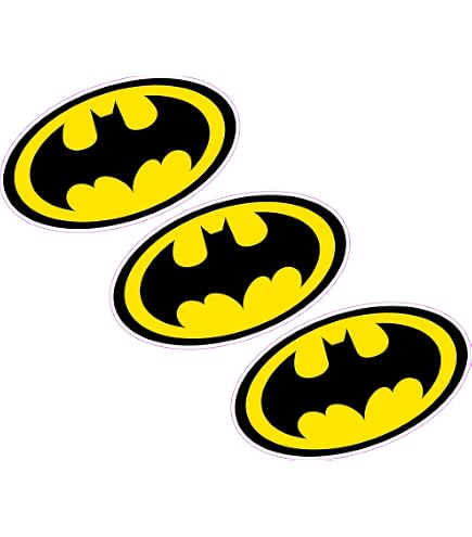 BATMAN R VINYLE Autocollant Mural Affiche Art Chambre Dc Comics Voiture