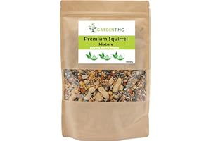 GARDEN TING Premium Squirrel Mixture, 1000g