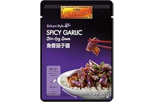 LEE KUM KEE Salsa de Ajo 1 x 80 g