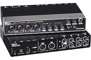 Steinberg UR44 Audio Interface (4x XLR/6,35mm, USB 2.0)