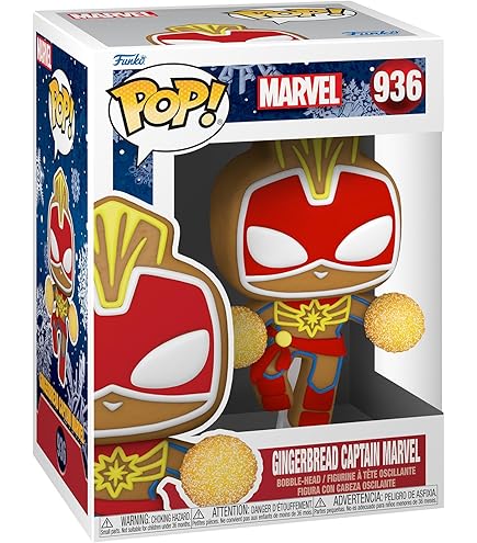 Funko Pop! Marvel: Infinity Saga - Captain America - Vinyl Figure #1476 #83791