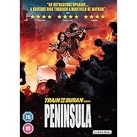 Train to Busan Presents: Peninsula
