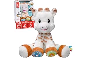 VULLI Touch and Play Music PlushSophie la girafe