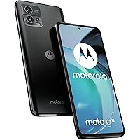 Motorola moto g72 Smartphone, Memoria 8/128GB, Tripla fotocamera da 108MP, Display 6.6" FHD+ 144Hz, batteria 5000 mAh, Dual S