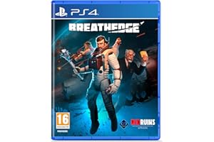 KOCH MEDIA PERP GAMES Breathedge (Playstation 4)