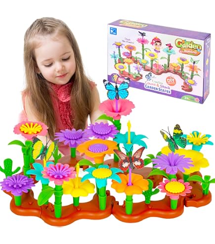 Play-Doh Fleuriste, coffret de pâte à modeler