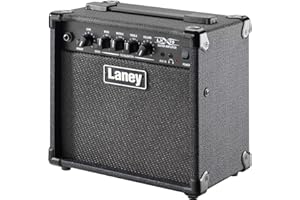 Laney LX Series LX15 - Guitar Combo Amp - 15W - 2 x 5 inch Woofers