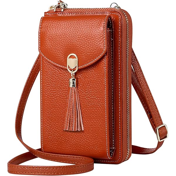 ENONEO Mobiele telefoontas om te hangen, RFID