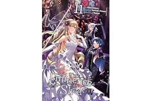The Eminence in Shadow, Vol. 11 (Manga): Volume 11