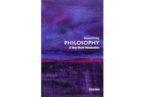 Philosophy: A Very Short Introduction (Very Short Introductions)
