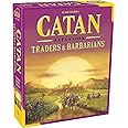 Catan Traders & Barbarians 3-4 Players (English Version)