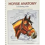 Dog Anatomy: A Coloring Atlas: Amazon.co.uk: Kainer, Robert, McCraken ...