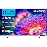 Samsung 138 cm (55 inches) Crystal 4K Vista Ultra HD Smart LED TV UA55UE81AFULXL