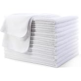 Polyte Salon Towel Microfiber Quick Drying 340 gsm 16x29 in 12 Units