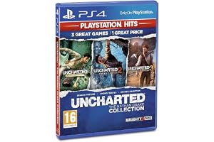Uncharted -The Nathan Drake Collection 3 in 1 (PS4)