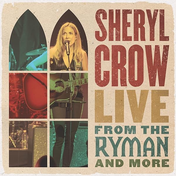 Sheryl Crow And Friends Live From Central Park: Sheryl Crow