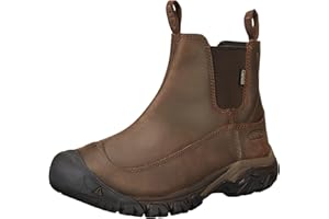 KEEN Herren Anchorage Boot 3 Waterproof Wanderstiefel