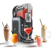 ماكينة صنع المشروبات المثلجة Ninja Slushi FS301 الاحترافية بتقنية RapidChill، سعة 85 أونصة، 5 عبوات معدة مسبقًا
